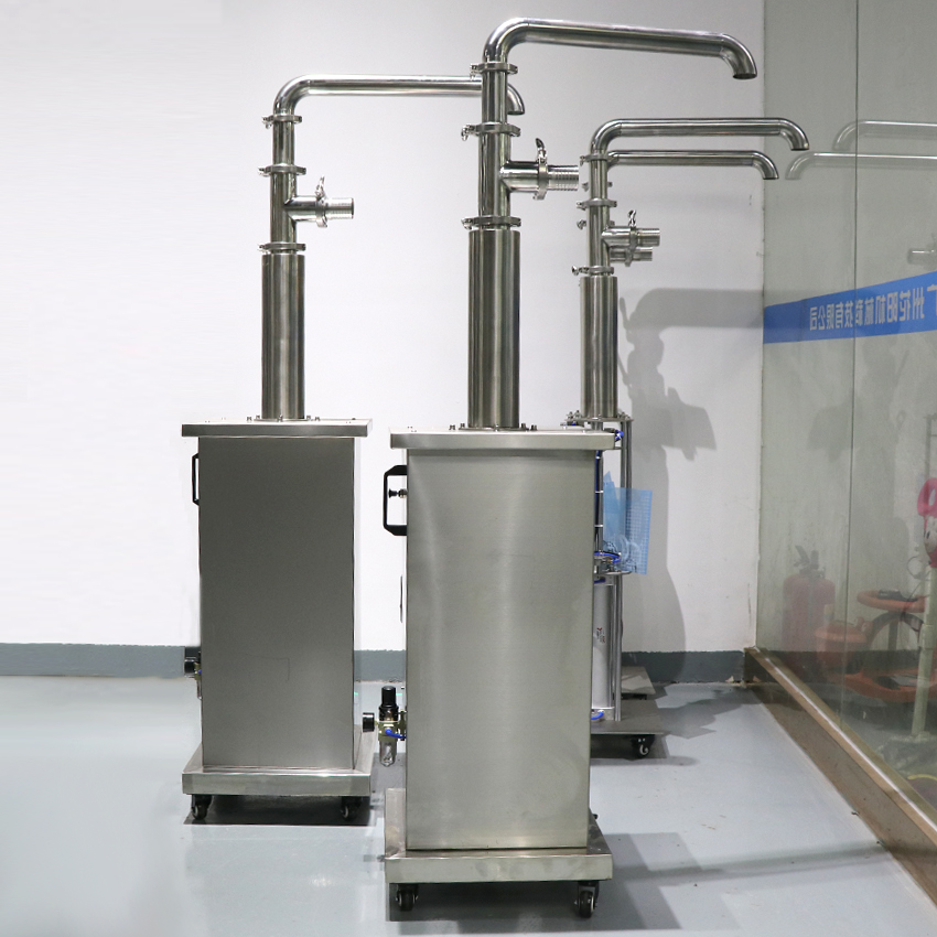 Precision Canning with Automatic Filling Machines for Medicine Factories