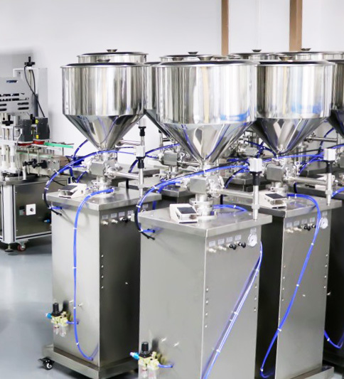 What is a labelling machine used for?