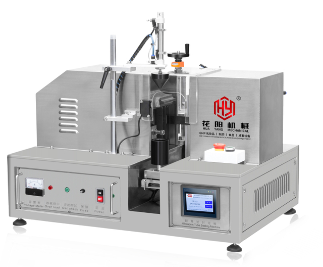 Semi-automatic Tube Sealing Machine