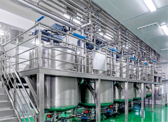 Definition of Vacuum Emulsifier