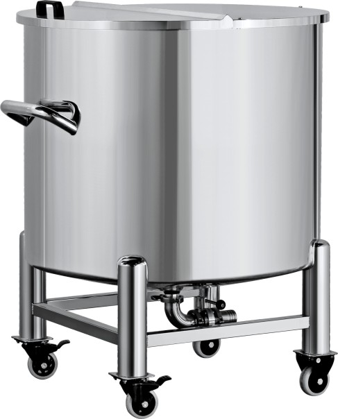 Stainless Steel Storage Tank