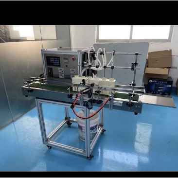 How Many Types of Filling Machines Are There?