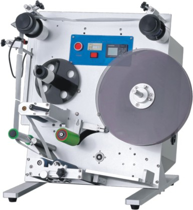 Semi-automatic Labelling Machine