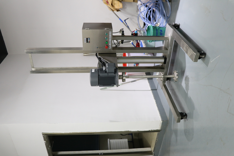 Dispaching Machine Moveable Lifting Type Dispersing Machine from China manufacturer ...