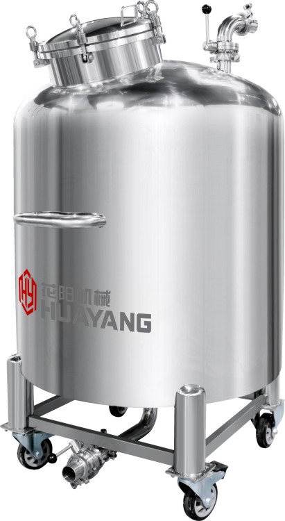 Stainless Steel Storage Tank