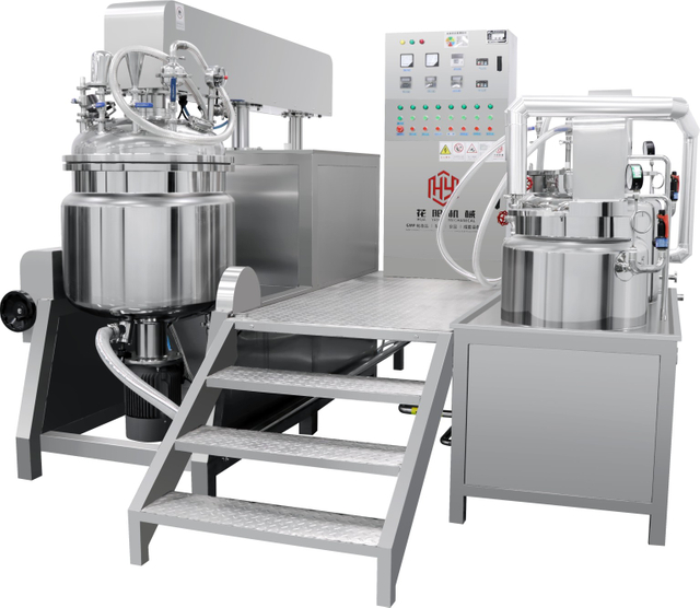 Cosmetic Mxing Machine