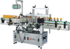 Flat Bottle Labelling Machine