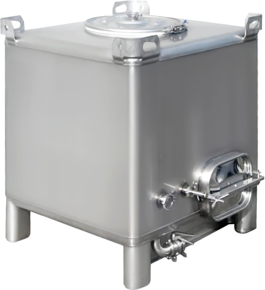 Stainless Steel Storage Tank