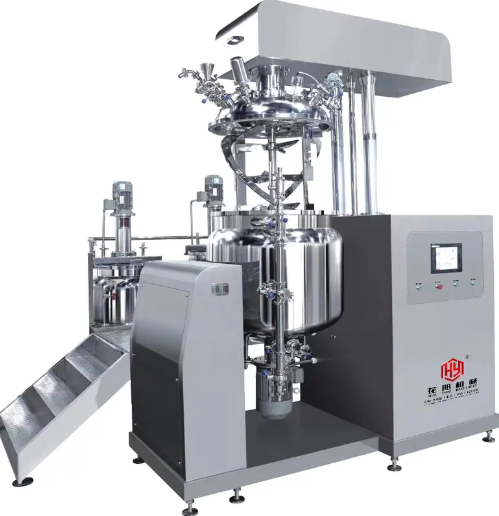emulsion machine