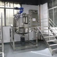 How Liquid Mixing Machines Improve Production Efficiency in Beverage And Chemical Industries