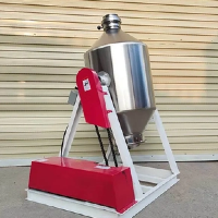 Choosing The Right Powder Mixing Machine for Consistent And Homogeneous Blending