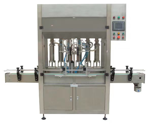 Source Automatic Filling Machine