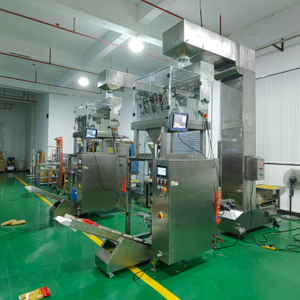 Powder Bag Filling And Sealing Machine